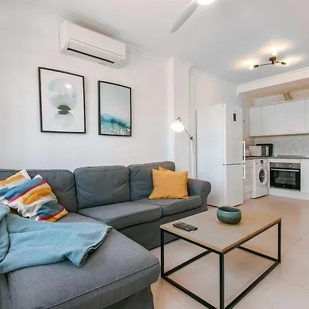 Vacation Quiet & Close To Apartment Nerja