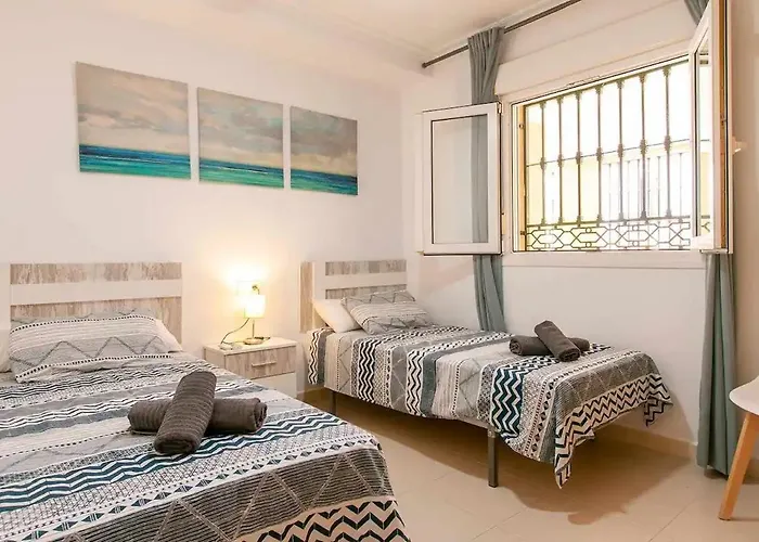 Vacation Quiet & Close To Apartment *