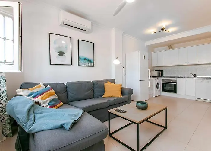 Vacation Quiet & Close To Apartment Nerja